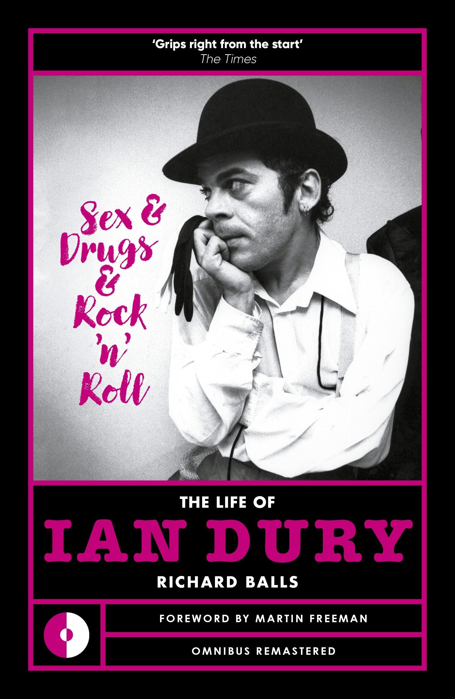 Book cover image for Sex & Drugs & Rock 'N' Roll ISBN: 9781915841391